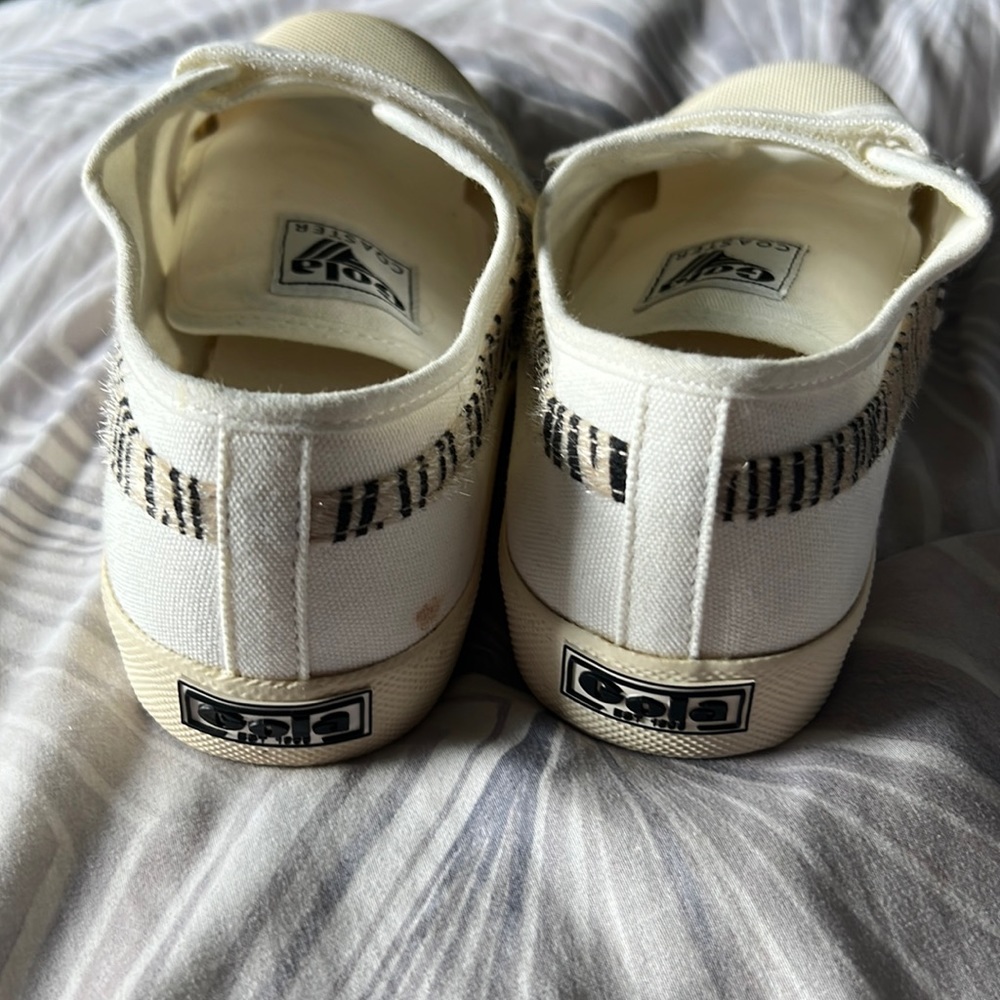 GOLA Casual Animal Print Sneaker